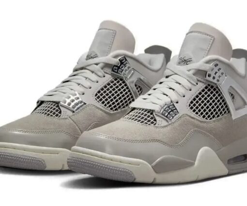 Alternative view of Air Jordan 4 Retro Frozen Moments