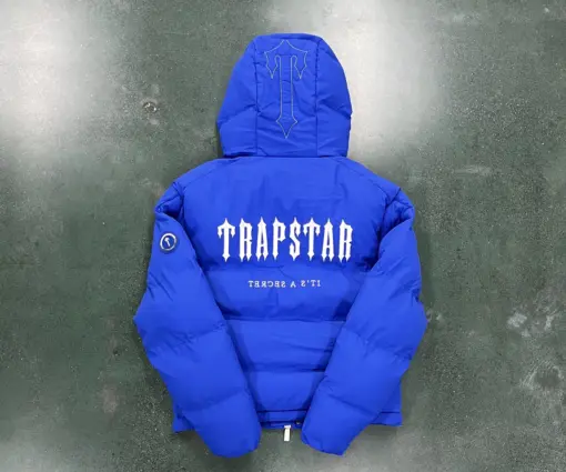 Alternative view of DECODED HOODED