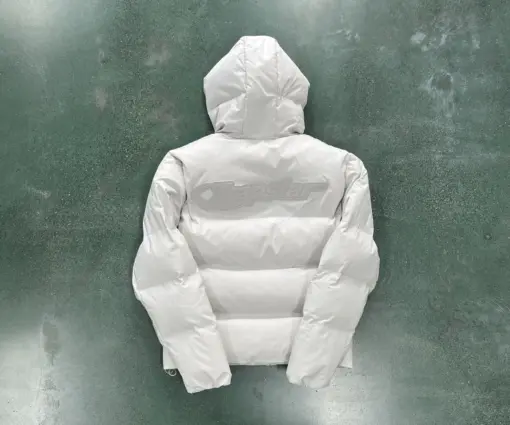 Alternative view of DECODED HOODED