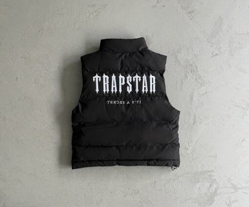 Alternative view of Decoded gilet