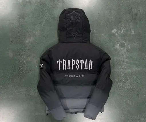 Alternative view of DECODED HOODED