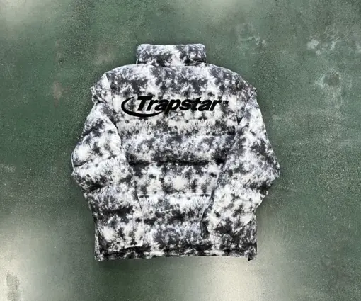 Alternative view of Hyperdrive puffer jacket