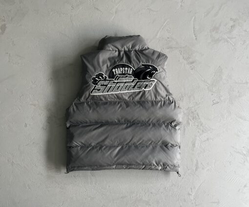 Alternative view of Decoded gilet