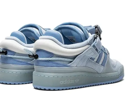 Alternative view of Adidas Forum Low Bad Bunny BlueTint