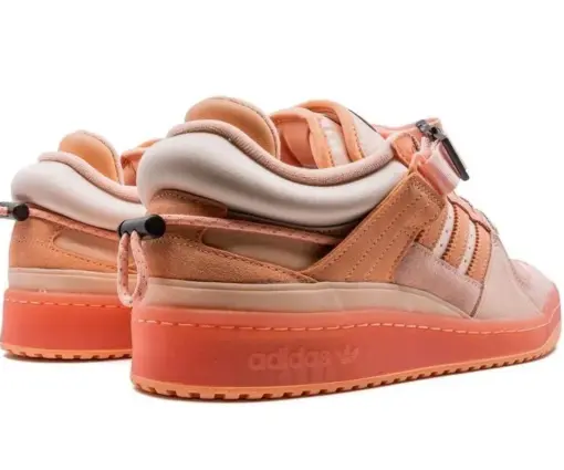 Alternative view of Adidas Forum Low Bad Bunny Pink Easter Egg