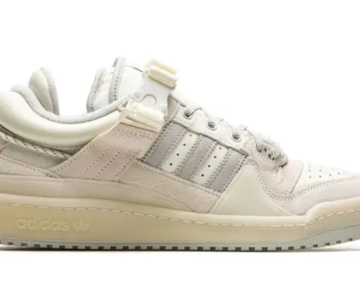 Adidas Forum Low Bad Bunny White