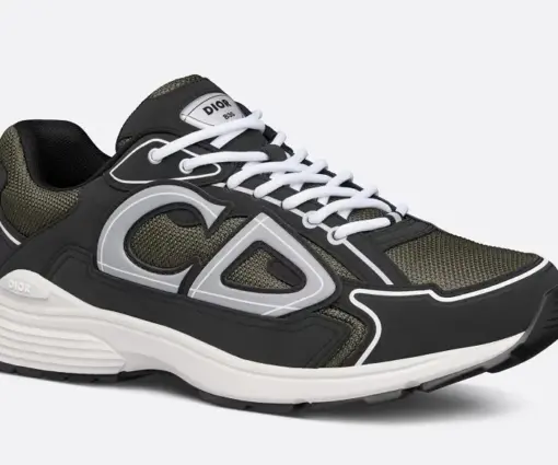 Alternative view of Dior B30 Black Green