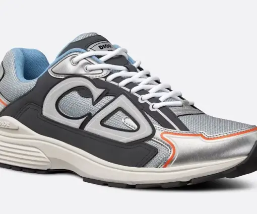 Alternative view of Dior B30 Brown Silver Grey