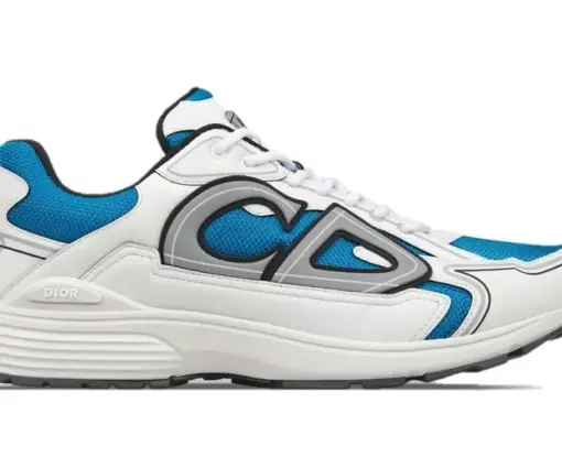 Dior B30 White Blue Grey