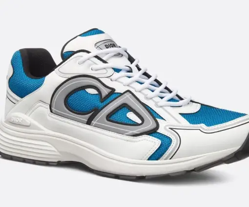 Alternative view of Dior B30 White Blue Grey