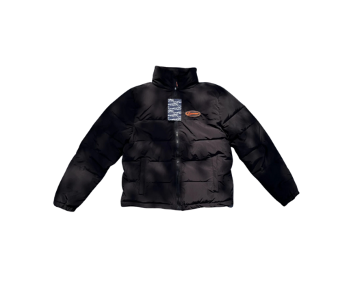 Trapstar Black Blown Hyperdrive Jacket