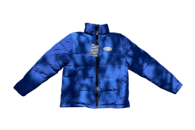 Trapstar Blue Hyperdrive Jacket
