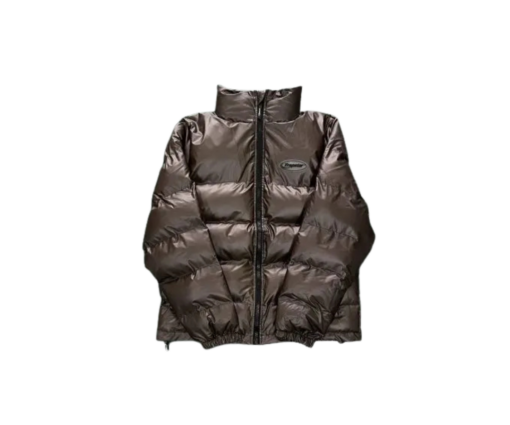 Trapstar Black PUFFER JACKET