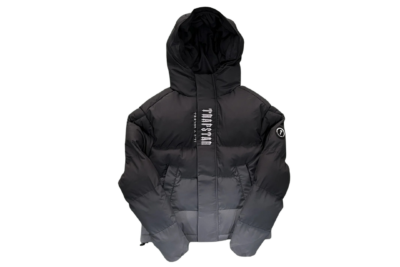 DECODED HOODED