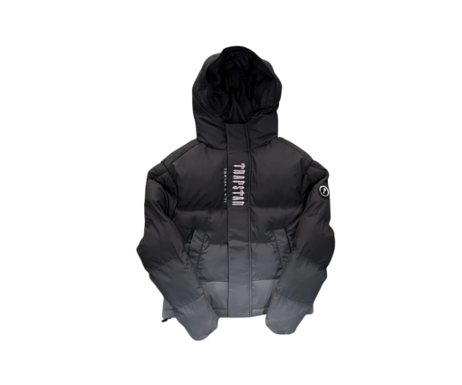 DECODED HOODED