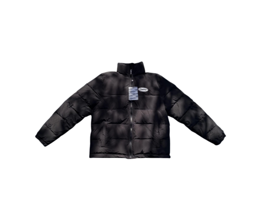 Trapstar Black Hyperdrive Jacket