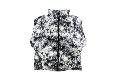 Hyperdrive puffer jacket