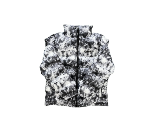 Hyperdrive puffer jacket