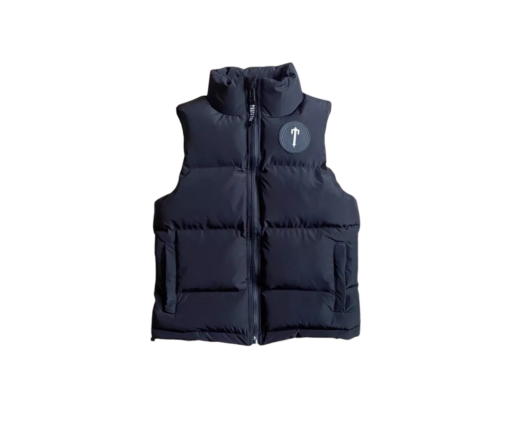 Trapstar Gilet Black Men