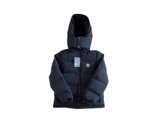 Trapstar Black Jacket