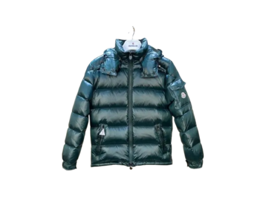 Moncler Jacket green