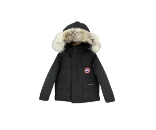 Canada Goose Expedition Parka – Premium Men’s Winter Jacket for Extreme Cold