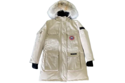 Canada Goose Expedition Parka – Authentic Arctic Winter Jacket for Extreme Cold