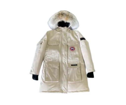 Canada Goose Expedition Parka – Authentic Arctic Winter Jacket for Extreme Cold