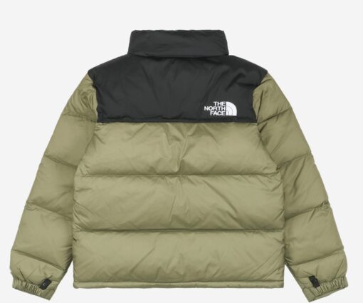 Alternative view of North jacket 1996