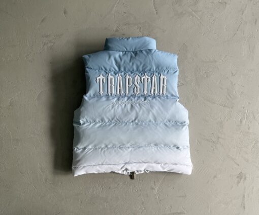 Alternative view of Decoded gilet