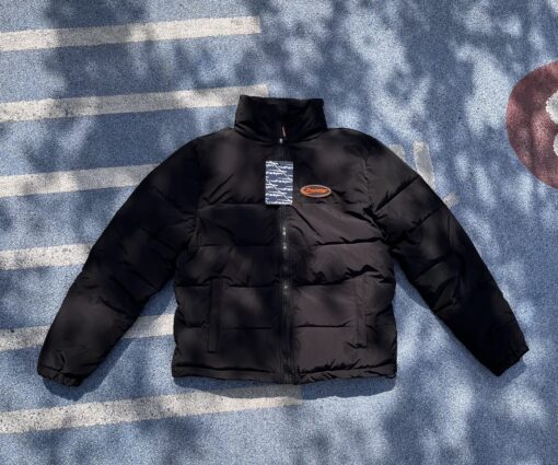 Alternative view of Trapstar Black Blown Hyperdrive Jacket