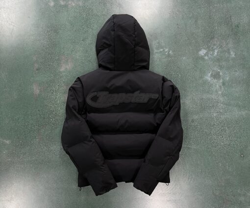 Alternative view of DECODED HOODED