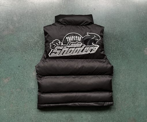 Alternative view of Shooters gilet