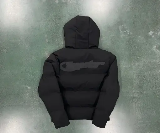 Alternative view of DECODED HOODED