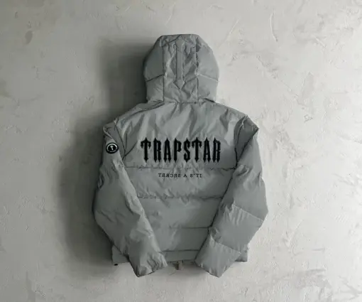 Alternative view of Shooters detachable hooded