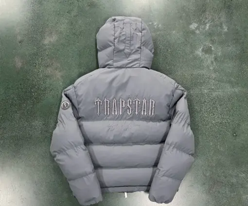 Alternative view of DECODED HOODED