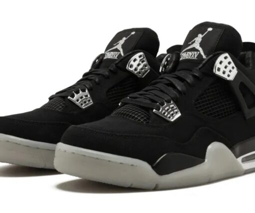 Alternative view of Air Jordan 4 Retro Eminem Carhartt