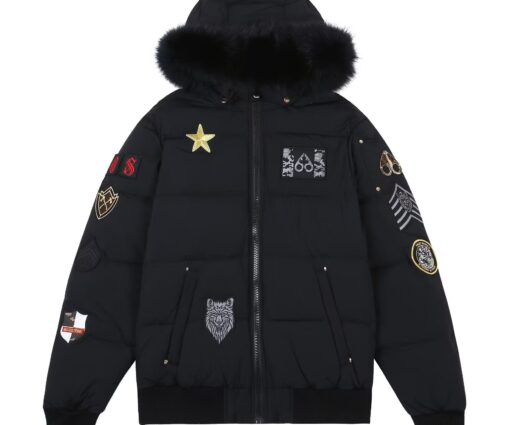 Moose Knuckles jacket