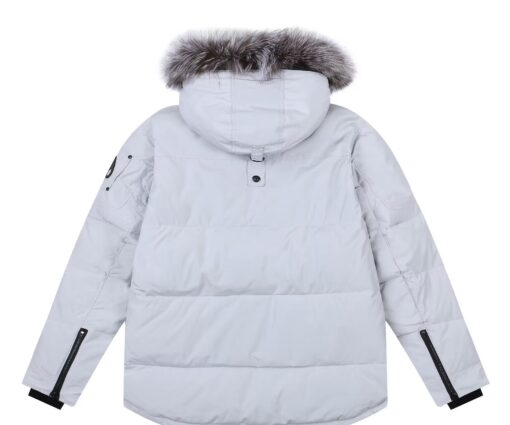 Alternative view of Moose Knuckles jacket