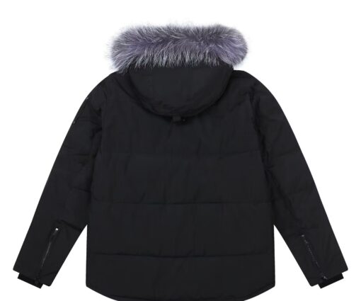 Alternative view of Moose Knuckles jacket