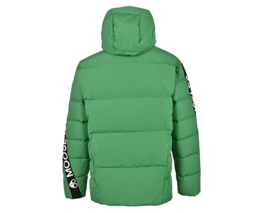 Alternative view of Moose Knuckles jacket
