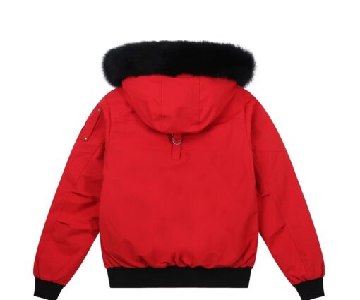 Moose Knuckles jacket