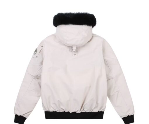 Alternative view of Moose Knuckles jacket