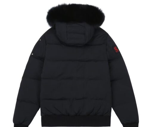 Alternative view of Moose Knuckles jacket