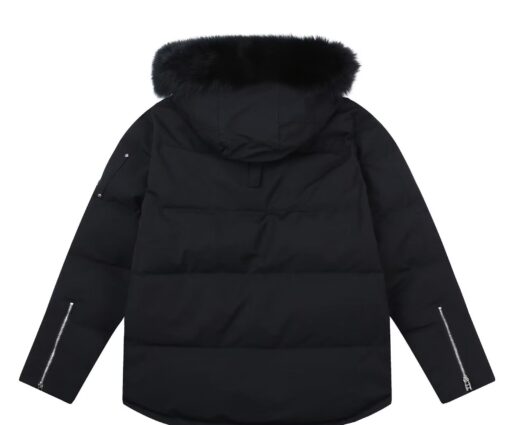 Alternative view of Moose Knuckles jacket