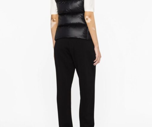 Alternative view of Moncler Gallinule Hooded Padded West