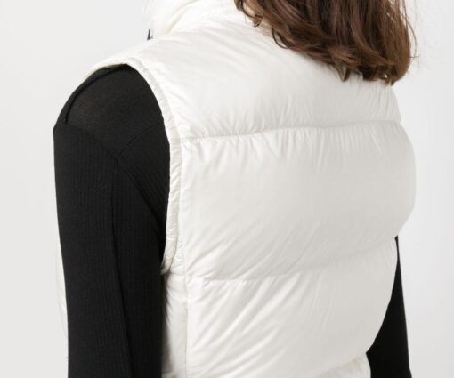 Alternative view of Moncler Gallinule Hooded Padded West