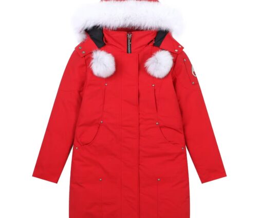 Moose Knuckles jacket