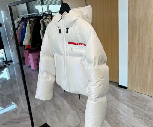 Alternative view of Prada Jacket
