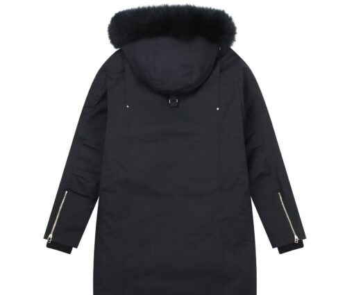 Alternative view of Moose Knuckles jacket